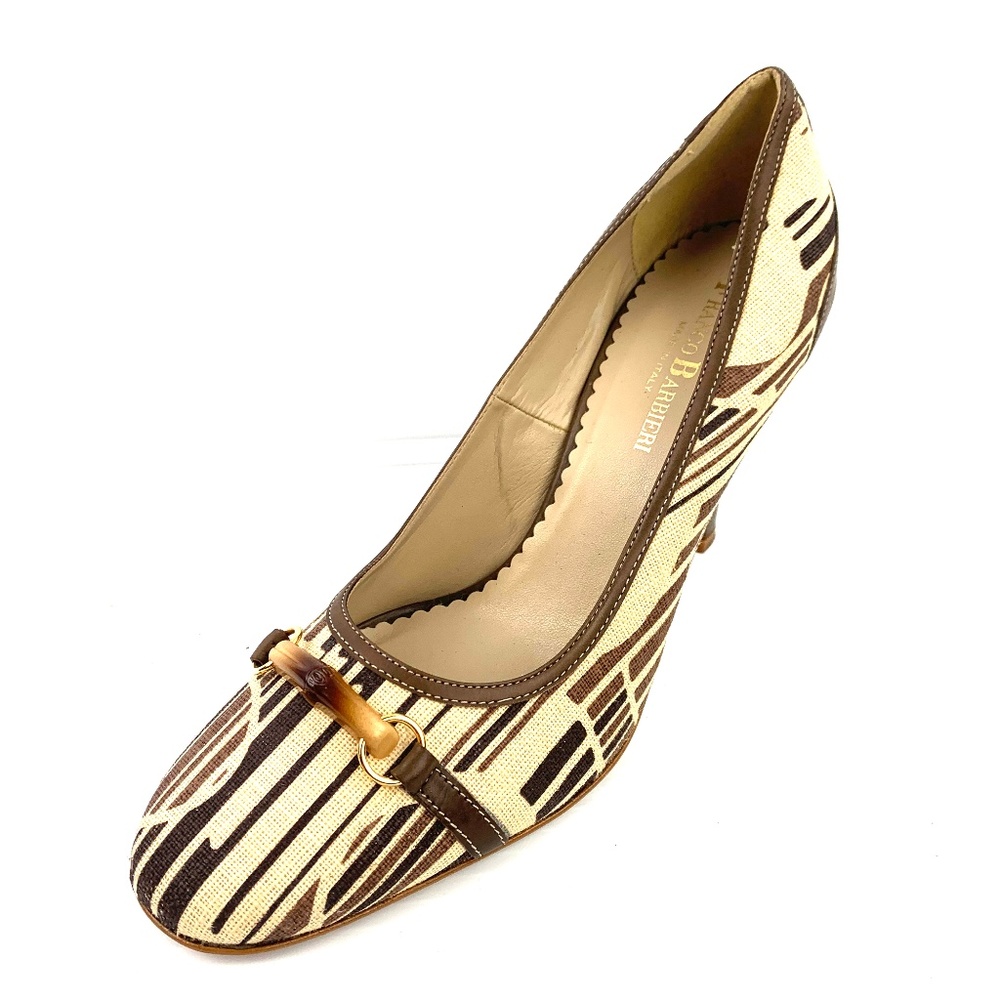 FRANCO BARBIERI Italian Pumps‎